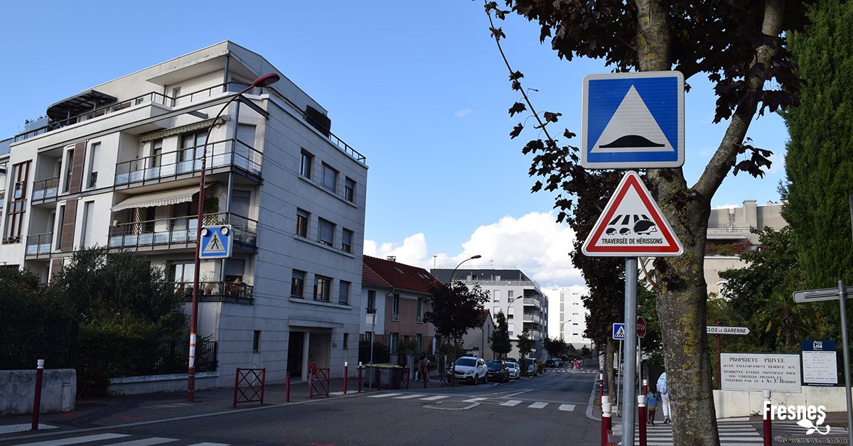 fresnes_94's tweet image. Des panneaux ont été placés dans notre Ville afin prendre soin du hérisson, une espèce protégée. Ces panneaux sensibilisent et indiquent aux automobilistes, le risque de croiser cette petite bête vulnérable sur la route ! ⚠️ 🦔

#fresnes94 #fresnes #maville #hérisson #protection