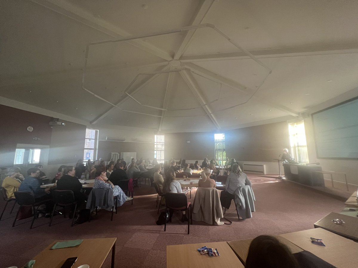 Incredibly excited to be hosting East Midlands Women’s Network Event - inspiring and sharing the latest evidence base with probation workers who work with women. Huge thanks to Policy Hub for assisting with funding for the event.