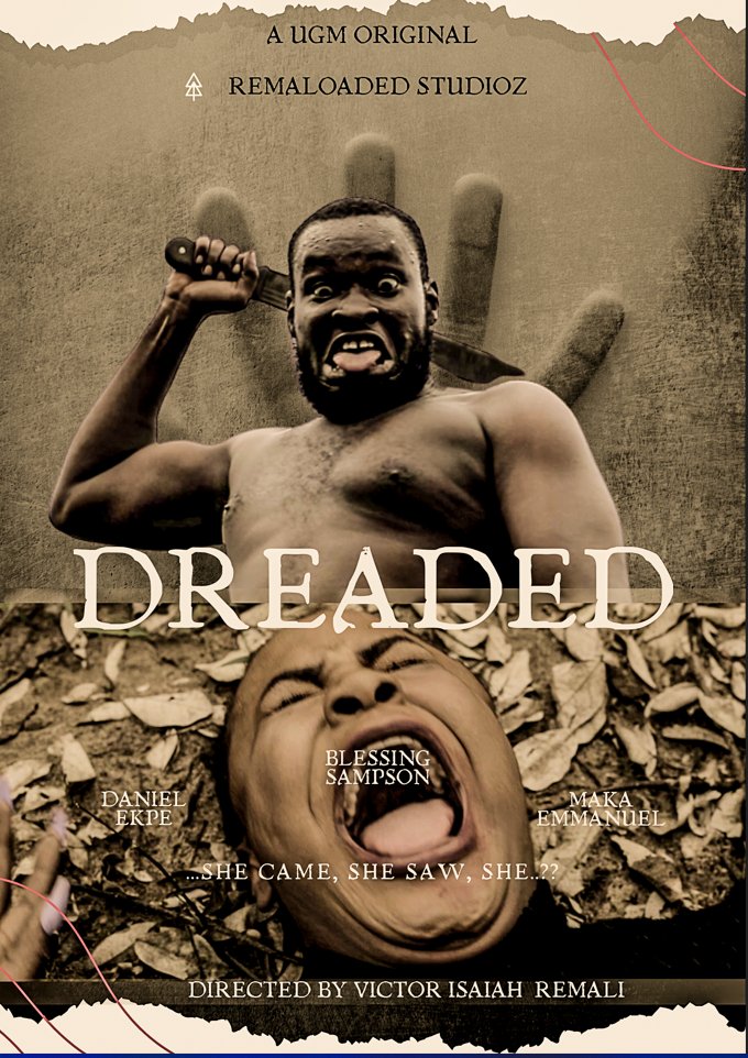 Remaloaded's tweet photo. DREADED - Short Film

Stepping out to meet a stranger excited, a university student's fate is set to be decided in the hands of merciless monsters. Will she survive? 

 https://t.co/mt8gnJ8rNR via @YouTube https://t.co/4SHnltZTUK