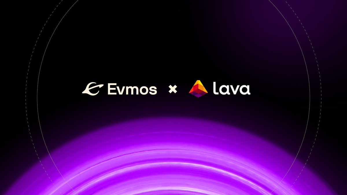 Evmos // evmOS ☄️ (@evmosorg) on Twitter photo Evmos builders, prepare for a faster and more reliable development experience.
We're pleased to partner with <a href="/lavanetxyz/">Lava Network 🌋</a> to launch an Incentivized Public RPC on Evmos! ☄️ Evmos builders, prepare for a faster and more reliable development experience.
We're pleased to partner with <a href="/lavanetxyz/">Lava Network 🌋</a> to launch an Incentivized Public RPC on Evmos! ☄️