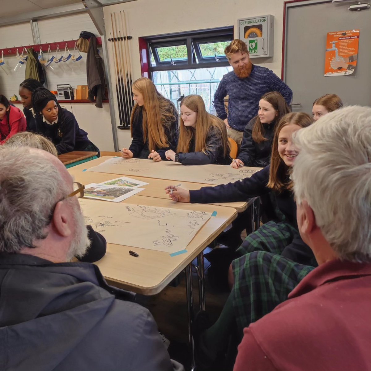 Islander Architects tweet media