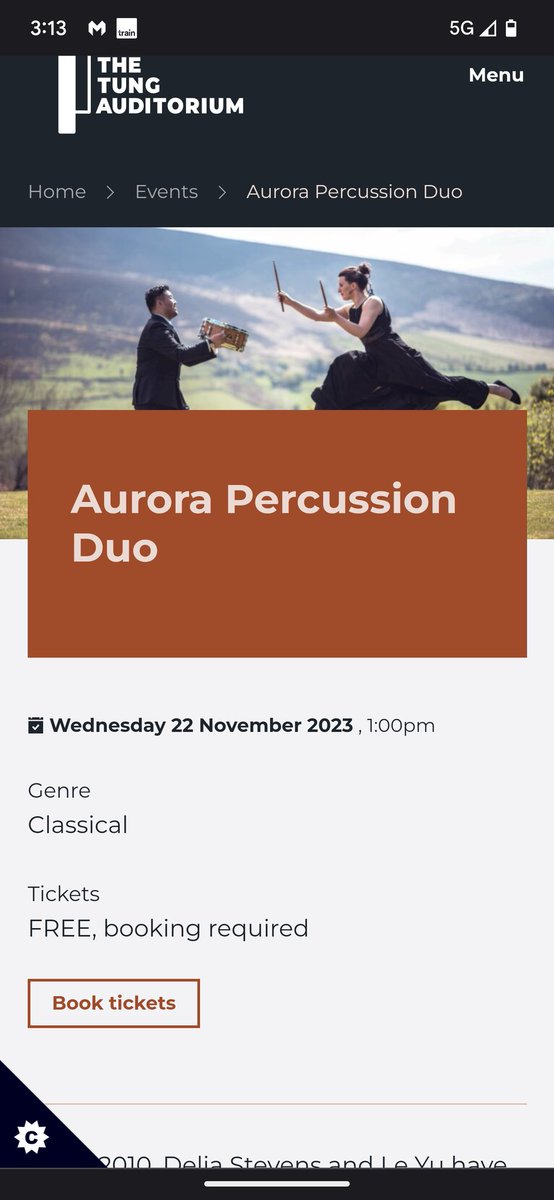delia_perc's tweet photo. Looking forward to @auroraperc with @LeoLeYu @TungAuditorium to play our wonderful "Music for Pieces of Wood" programme
#guitar #chopsticks #leaves #logdrum #marimba #stagefloor #sticks #paper #seeds #claves #cajon #deforestation #ClimateCrisis #trees #liverpool https://t.co/oG7saSlCgO