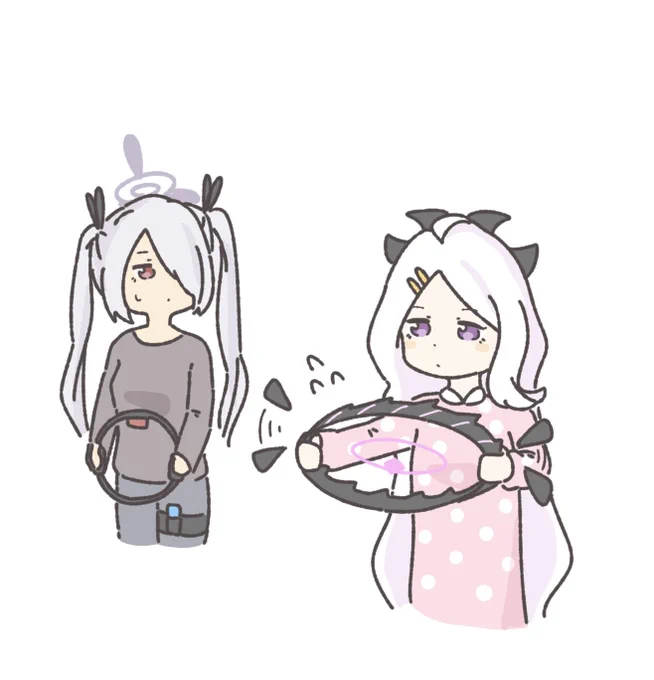 #ブルアカ 