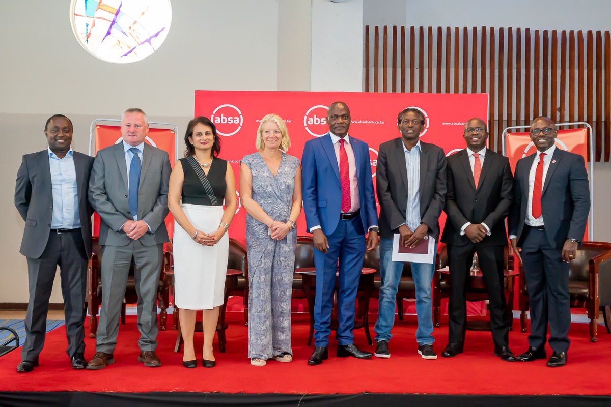 AbsaKenya's tweet photo. Our Premier Banking is designed to give you unparalleled access to our suite of banking solutions, both locally and abroad. We have an able and qualified team of relationship managers who are available to assist you as you make your investment decisions. 
#AbsaPremierBanking https://t.co/uNvSgzRlCZ