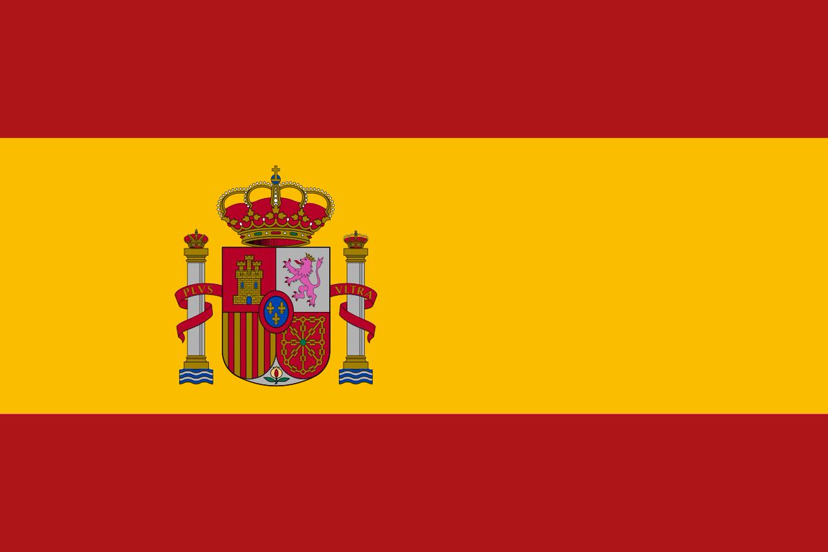 Hoy celebramos España.

¡Feliz #DíaDeLaFiestaNacional!

#12DeOctubre