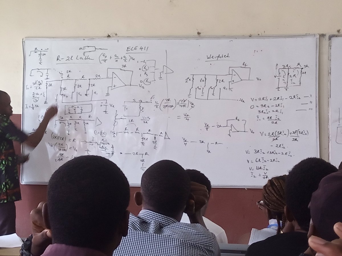 SEEESFUTO's tweet photo. Trust me, we are engineers.
what's going on at your end? 🤓.
Comment your status.🔥
#FUTO #engineerng #university #electronics https://t.co/fHX5WpHaRF