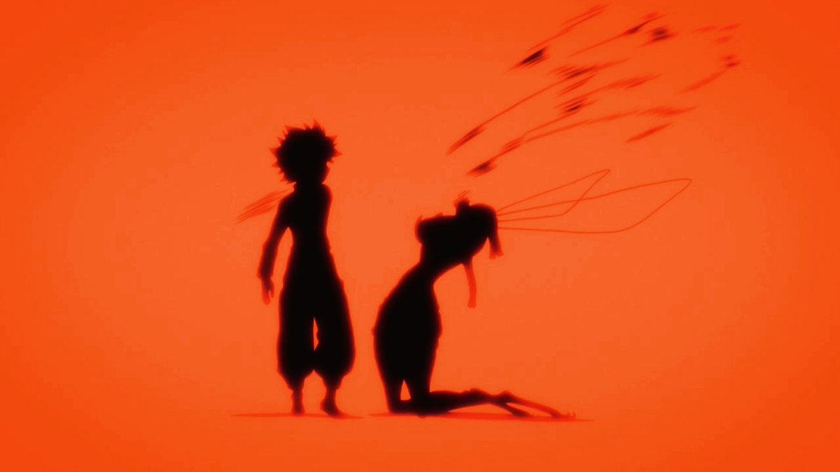KIRAGODSPEED's tweet photo. A malice grin.

𝑺𝑯𝑳𝑰𝑰𝑪𝑲 ——   ׅ⎖   𝒃𝒍𝒐𝒐𝒅 𝒔𝒑𝒍𝒂𝒕𝒕𝒆𝒓𝒆𝒅 . 

Arms found dismantle before their eyes, Killua was quick to move , speed in 0.2 seconds

𝒔𝒉𝒊𝒏𝒈 —— 

 𝑺𝑳𝑨𝑺𝑯  ——   ׅ⎖ 

Beheaded. 

⟶ https://t.co/oUBQlgroeG