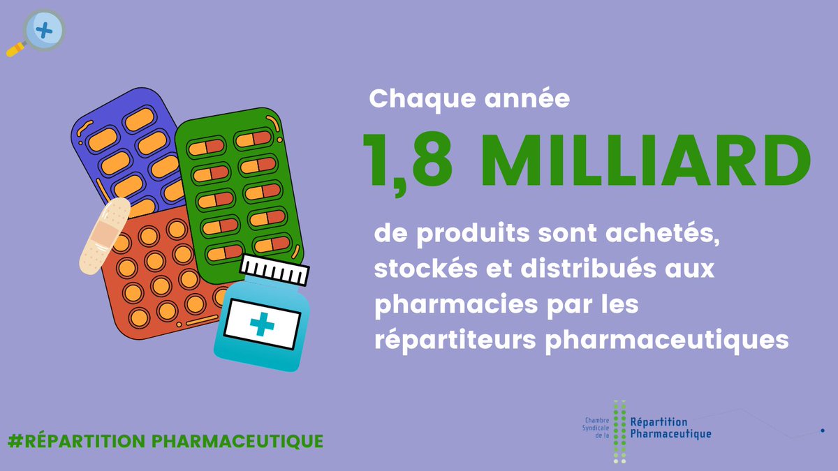 Les répartiteurs pharmaceutiques tweet media