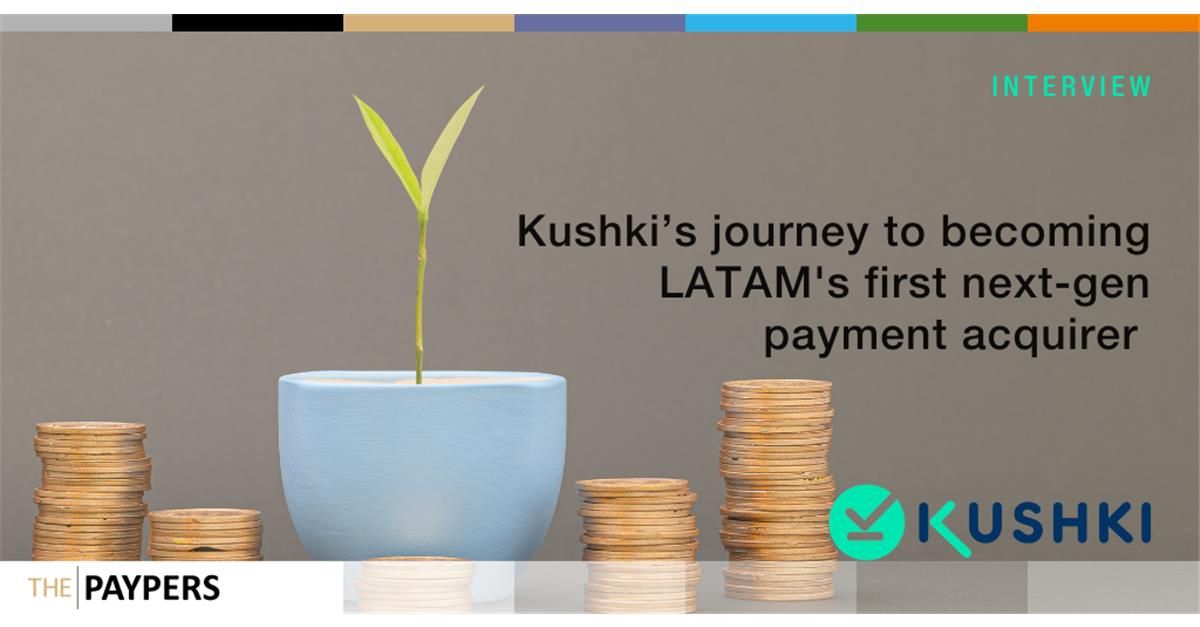 .@AronSchwarzkopf, founder and CEO of @KushkiOficial, shares insights into the company's journey to become LATAM's first next-gen regional payment acquirer. Read more below 👇 bit.ly/46ubrWW #thepaypers #payments #localpayments #digitalpayments