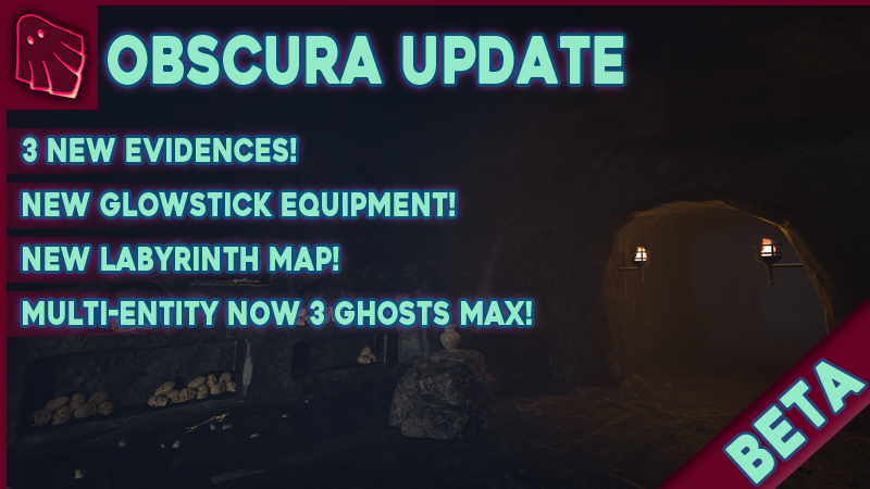 👻Ghost Exorcism INC Beta Update👻
😈3 new evidences!
🗺️A new map!
🤩1 new equipment!
👻Multi-Entity contracts with 3 ghosts available!
Show no mercy, Exorcists!
store.steampowered.com/news/app/16185…

#ghostexorcism #horror #horrorgame #ghost #IndieDev #HorrorCommunity #HorrorFans #HorrorGames