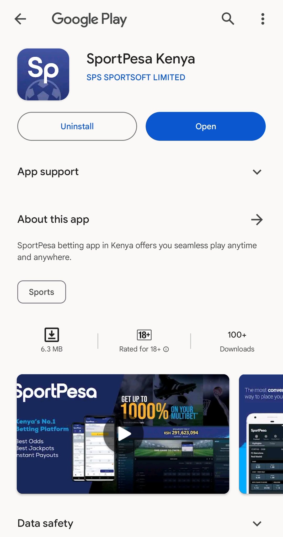 MultiBet - Apps on Google Play