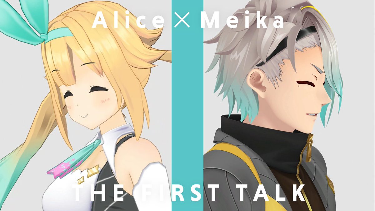 alice_shinryaku's tweet photo. 【#THEFIRSTTALK 】
No.2
Ginga Alice & Utai Meika - What's in my bag? / THE FIRST TALK
▼10/13 20:00 プレミア公開
https://t.co/Cs6sbshHK1 https://t.co/fkaipBQw0o