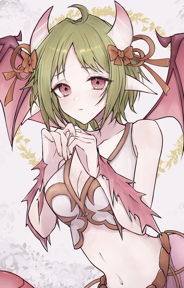 「#はてなを付けると可愛くなる選手権      ◢███◣            」|てんたしのイラスト