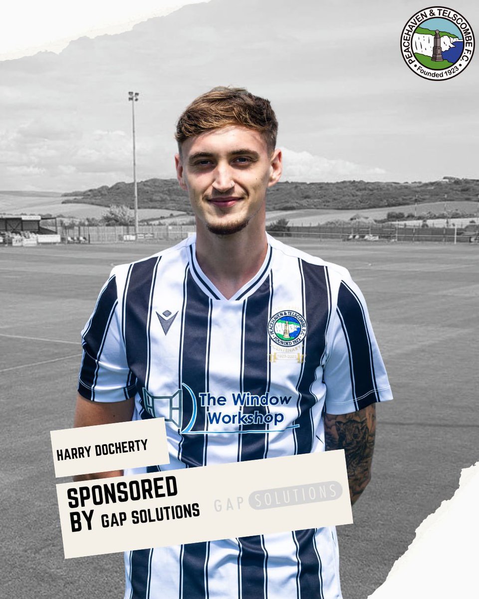 MAN OF THE MATCH!

Your Haven MOTM from last nights win at The Polegrove is @HarryDocherty1.

A defensive performance for the ages that helped us on our way to 3 points! 

Well done, Harry!

Harry Docherty is proudly sponsored by @gapsolutions_.