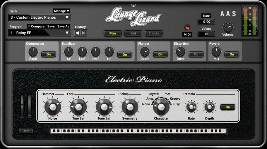 westsidevstplug's tweet image. Ultra Analog &amp;amp; Lounge Lizard VST’s now available ! MAC ONLY #synthvst #vstplugins #westcoastbeats