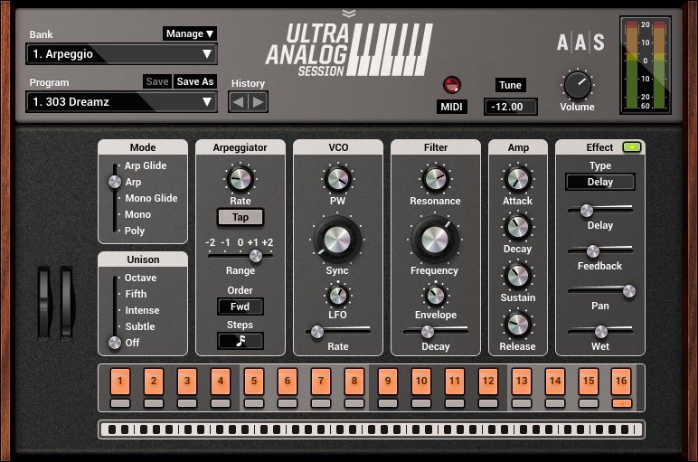 westsidevstplug's tweet image. Ultra Analog &amp;amp; Lounge Lizard VST’s now available ! MAC ONLY #synthvst #vstplugins #westcoastbeats