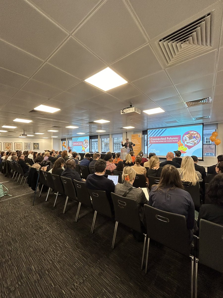 Youth Futures Foundation tweet media