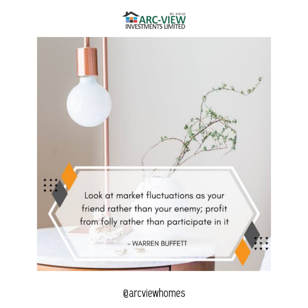 arcviewinvestlt's tweet image. "LOOK AT MARKET FLUCTUATIONS AS YOUR FRIEND, NOT YOUR ENEMY, PROFIT FROM FOLLY RATHER THAN PARTICIPATE IN IT."

Many people are not happy about the inlation.
Some are even looking for ways to keep their expenses lower than their income.

#arcview #home #realestate #luxuryhomes🏠