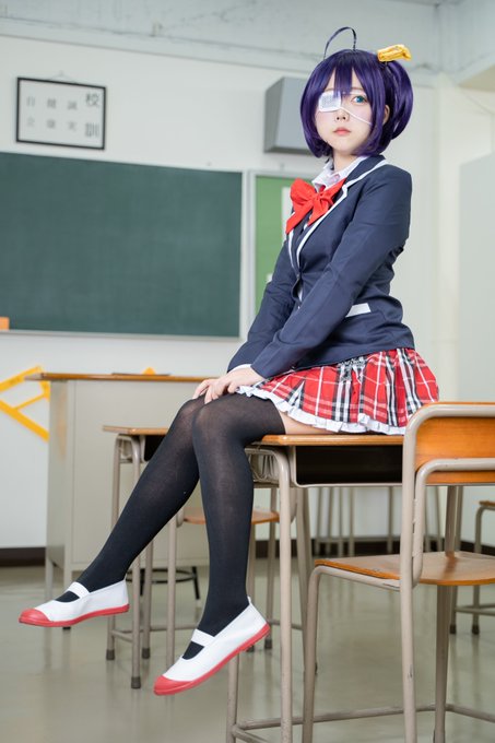 Twitterのコスプレ画像14