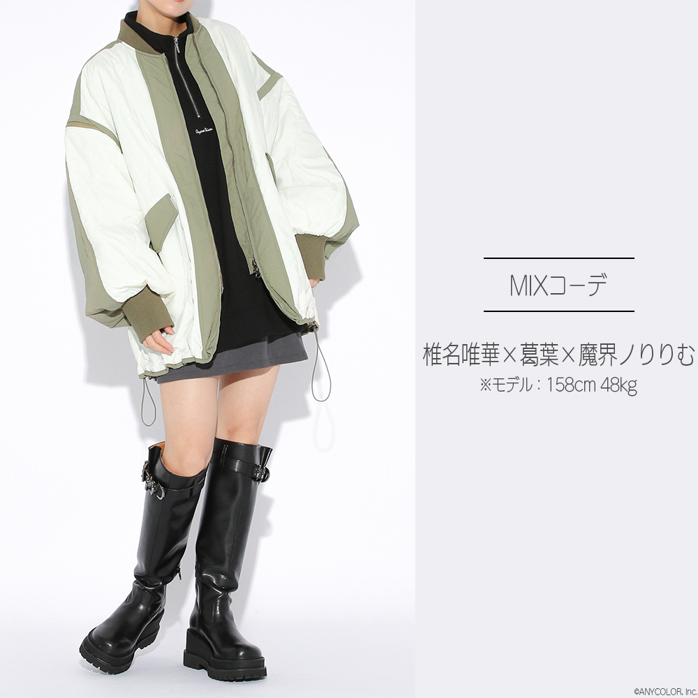 ドットエスティ【完全受注生産品】椎名唯華 アダストリアのECモール「ドットエスティ」がにじさんじ所属V