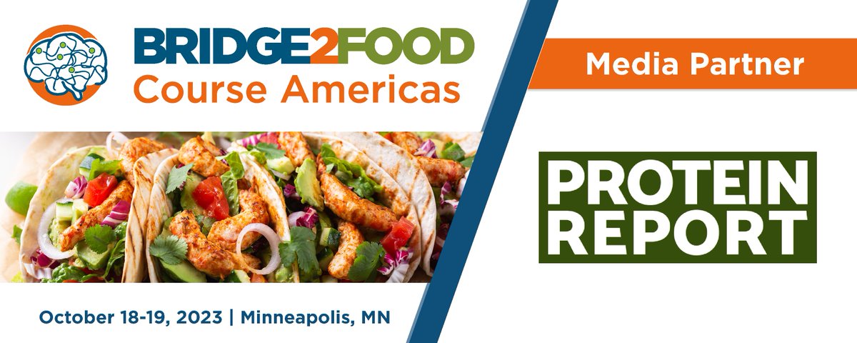 Protein Report (@protein_report) on Twitter photo #EventAlert! <a href="/Bridge2Food/">Bridge2Food</a>'s Course Americas is coming up October 18-19 in Minneapolis, MN. This is *THE* place for food formulators, manufacturers, and industry professionals to up their game. Protein Report is proud to be a media partner!
bridge2food.com/courseamericas… #EventAlert! <a href="/Bridge2Food/">Bridge2Food</a>'s Course Americas is coming up October 18-19 in Minneapolis, MN. This is *THE* place for food formulators, manufacturers, and industry professionals to up their game. Protein Report is proud to be a media partner!
bridge2food.com/courseamericas…