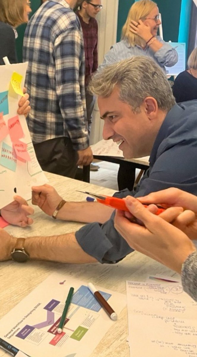 So much fun to start my new position @hvl_no as senior researcher last week with a project meeting in Georgia, (where Europe's borders are being pondered), and with <a href="/sense_steam/">SENSE.</a> project, where STEM education' borders with ART is being pondered.

#STEAMEducation