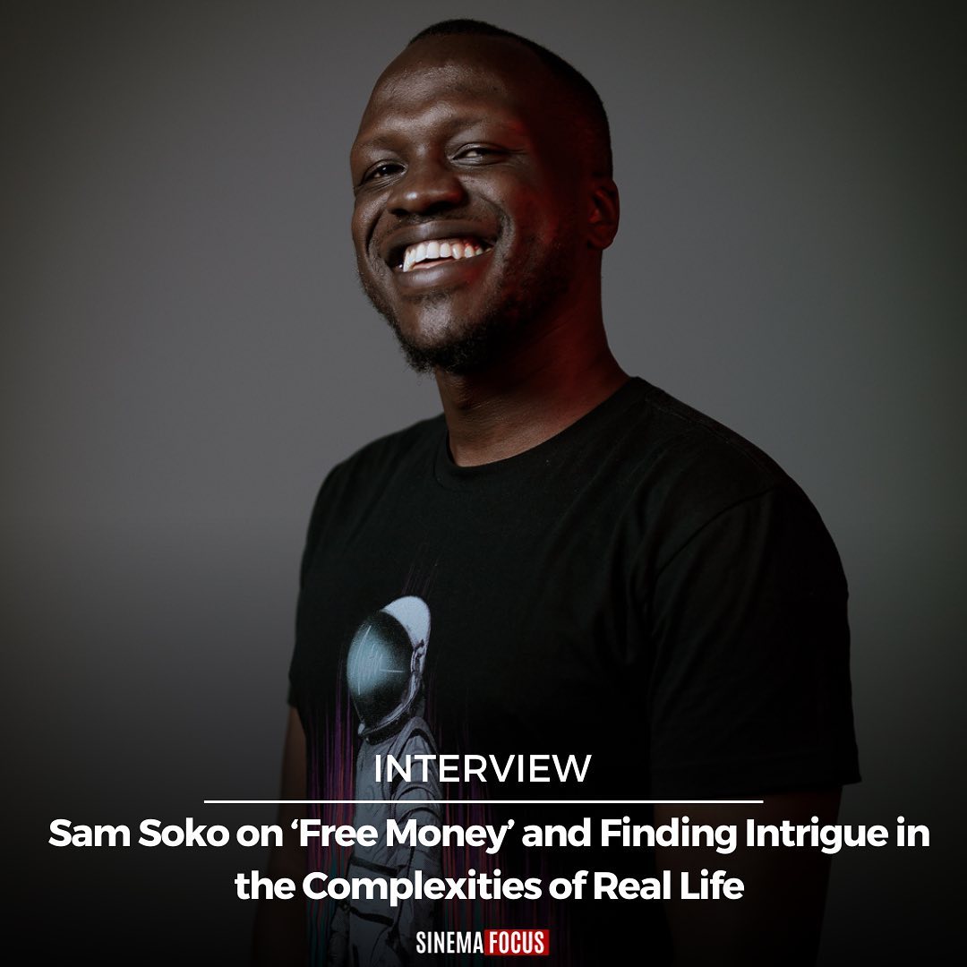 🙌🏾Must read! In this conversation with @sinemafocuske, @AbigailArunga speaks to @sokosam about the making of 'Free Money', his thoughts on UBI and his unwavering love for documentaries... Read here: sinemafocus.com/sam-soko-on-fr… #UBI #UniversalBasicIncome #UBIFilm