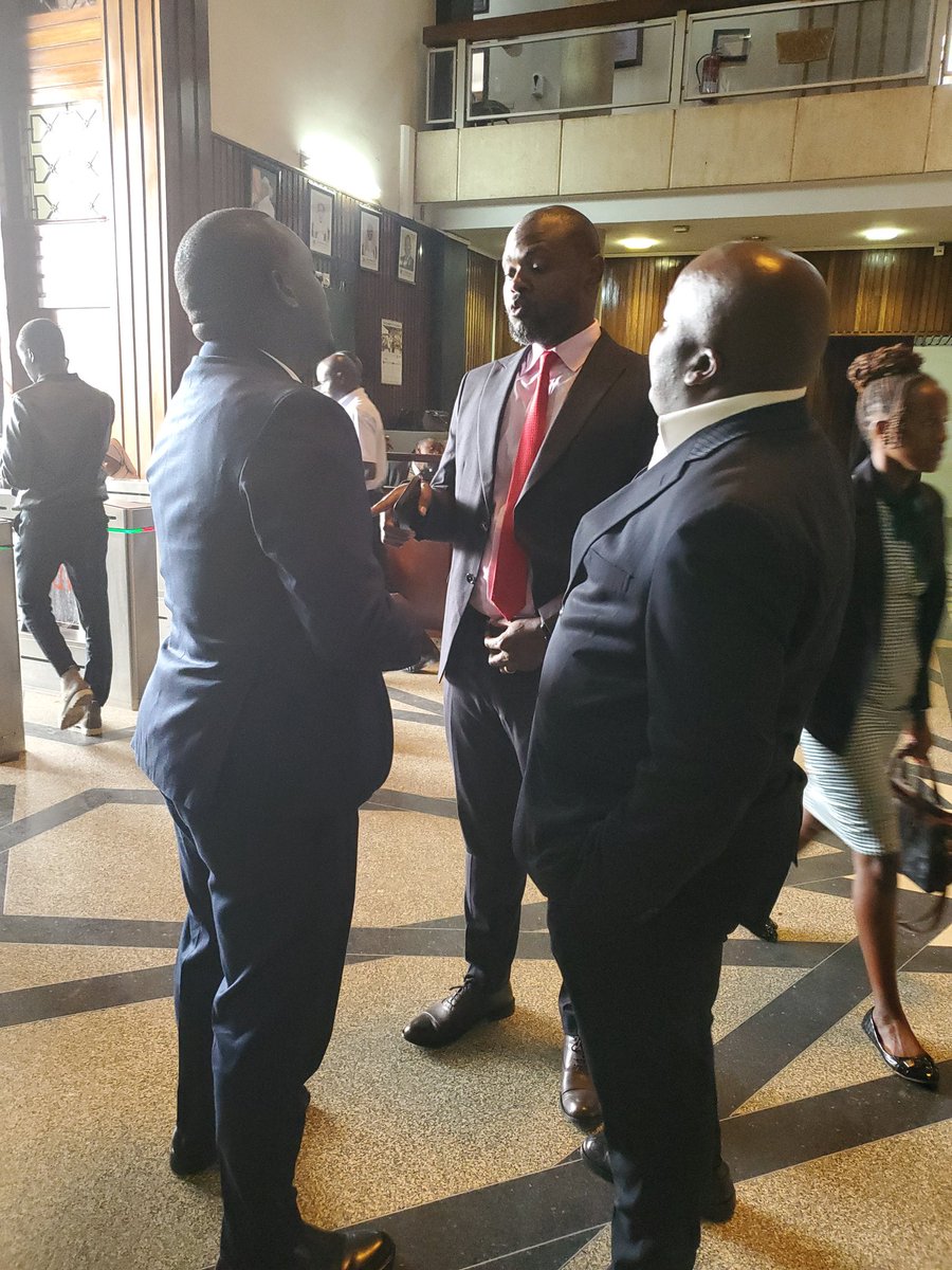 NrmYouthleague's tweet photo. This morning @Parliament_Ug has approved our chairperson @gaddafinassur  as Board Member National Immigrations and Citizens Board @DCICUg We wish to thank H.E @KagutaMuseveni for this suitable appointment https://t.co/UvDSoiX3b5