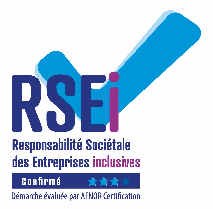 AToutMetier's tweet photo. Après 18 mois de travail, @AFNOR valide nos progrès :
@AToutMetier transforme l’essai 🏉 et passe au niveau 3 « Confirmé » de la labellisation @RSEi ♻️ !

#IciBarth #ChristopheBechu #lafederationei #leseipdl #ChantierEcole #Angers_ALDEV #Angers #RSE #association #ESS #insertion https://t.co/IMnpXd1PMJ
