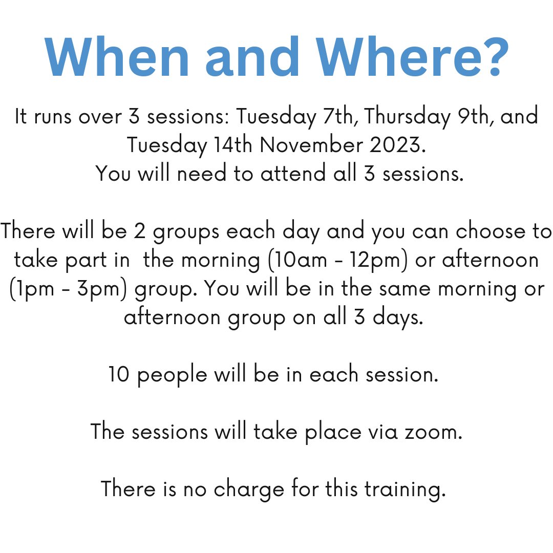 CheeverstownH's tweet photo. If you would like to take part in the Getting to Grips with the Assisted Decision Making (Capacity) Act 2015 Training for self-advocates event please visit the following website for more information and to sign up.
https://t.co/yYrEdjkOVi
#capacitylaw #universityofgalway https://t.co/mztx0oUzM1
