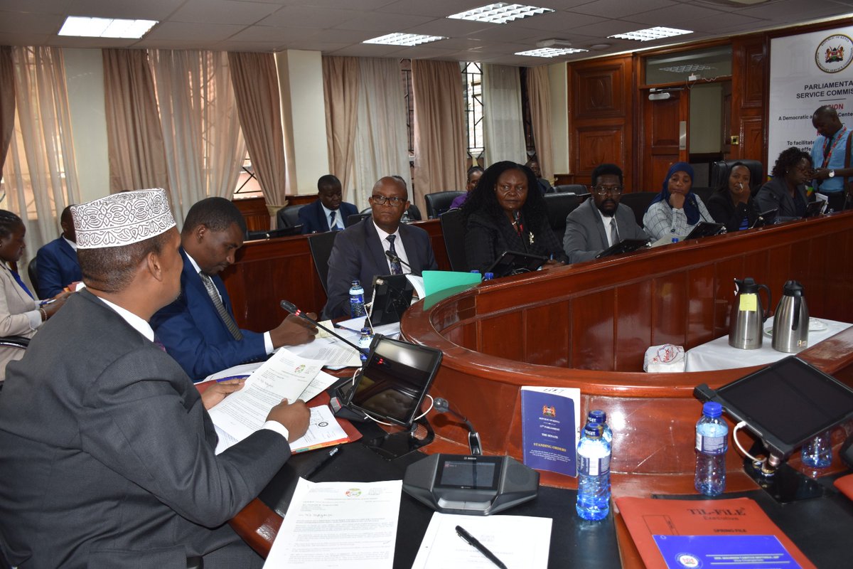 Commission on Revenue Allocation Kenya tweet media