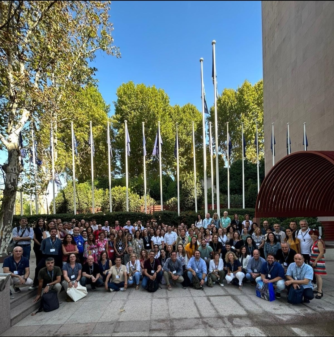 Ayalde_'s tweet image. El colegio Ayalde y otros 113 centros de toda España, participa en el encuentro anual de Escuelas Embajadoras del @EurParl_ES.

ayalde.com/ayalde-revalid…

#colegioayalde #ayalde #escuelaembajadora #ParlamentoEuropeo #Bizkaia #ColegioConcertado
