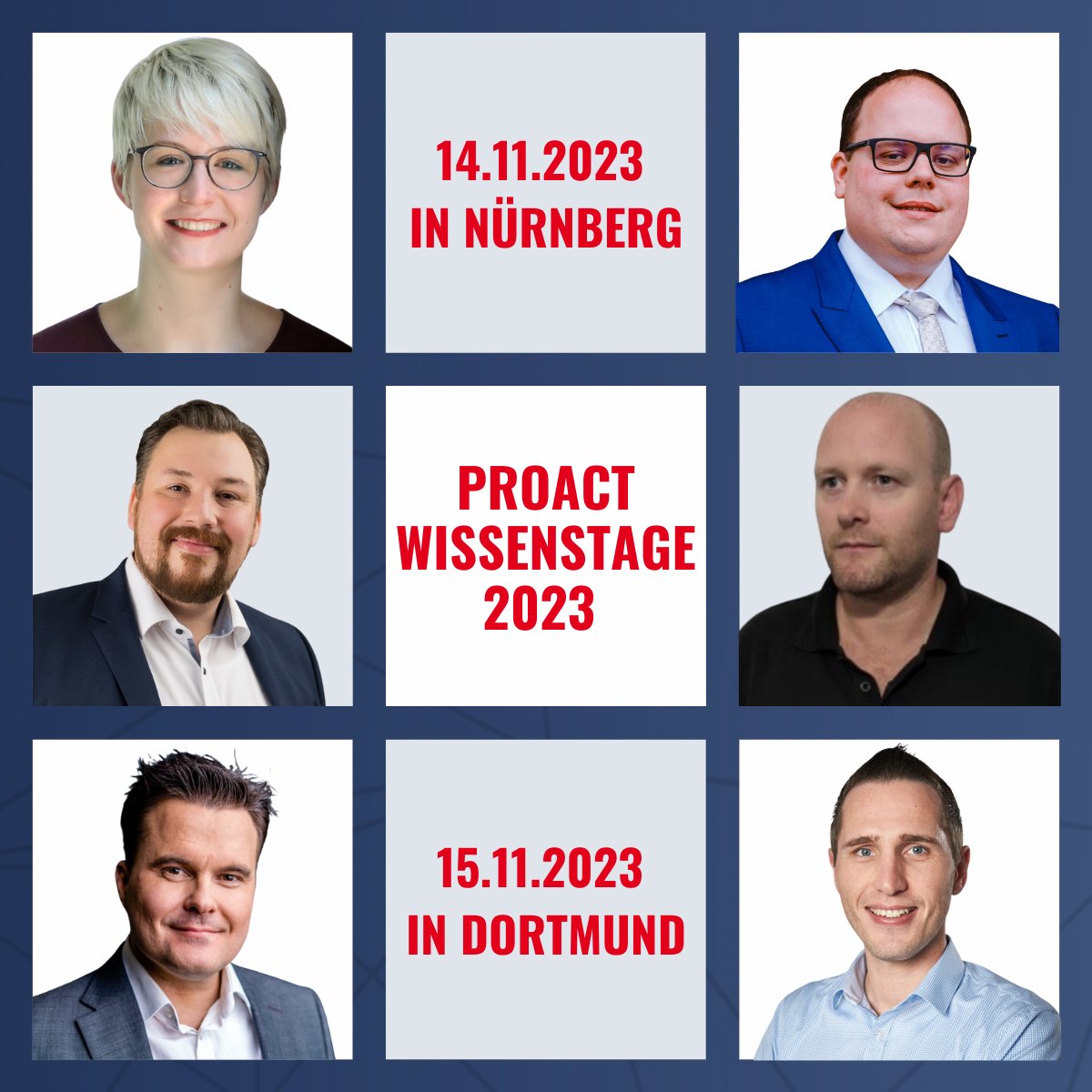 sepago GmbH (a PROACT company) tweet media