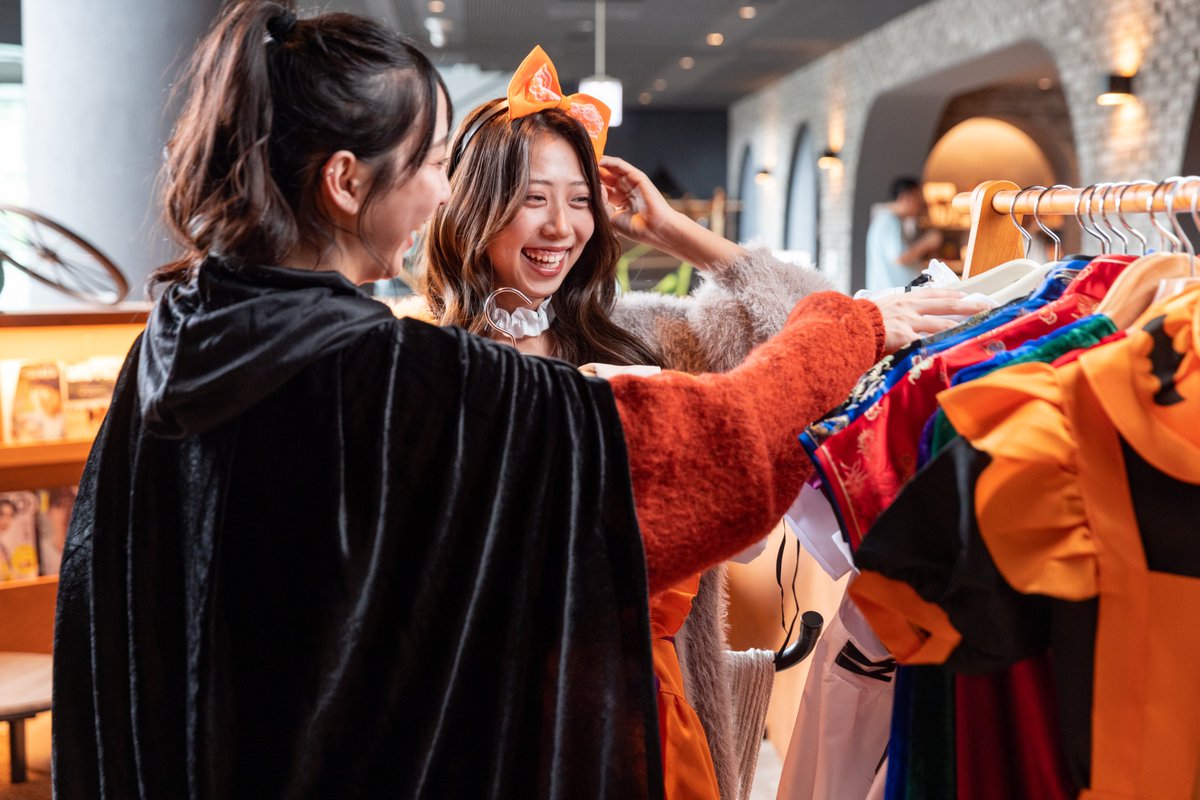 seiyu_ofurocafe's tweet photo. 10月末まで秋イベント「星降る里のHalloween」開催中♪
#Halloween #秋 #スイーツ https://t.co/FPKGcCWRJ3