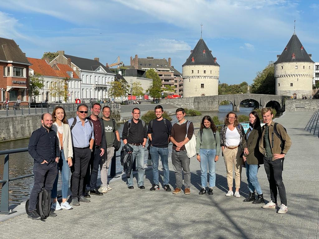 KU Leuven Urban Studies Institute (LUSI) (@kuleuvenusi) on Twitter photo All set for CROSSPOINT! We organized a kick-off in Kortrijk (hosted by <a href="/EurometropoolNL/">Eurometropolis_NL 🇪🇺🇫🇷🇧🇪</a>) for the International Chair on cross-border metropolitan regions, a <a href="/univ_lille/">Université de Lille</a> & <a href="/KU_Leuven/">KU Leuven</a> collab.
Off to a great start with among others <a href="/JFidrmuc/">Jan Fidrmuc</a> <a href="/Chanelle_Delam/">Chanelle Delameillieure</a> <a href="/bdrudder/">Ben Derudder</a>, <a href="/HulenyiMartin/">Martin Hulényi</a> All set for CROSSPOINT! We organized a kick-off in Kortrijk (hosted by <a href="/EurometropoolNL/">Eurometropolis_NL 🇪🇺🇫🇷🇧🇪</a>) for the International Chair on cross-border metropolitan regions, a <a href="/univ_lille/">Université de Lille</a> & <a href="/KU_Leuven/">KU Leuven</a> collab.
Off to a great start with among others <a href="/JFidrmuc/">Jan Fidrmuc</a> <a href="/Chanelle_Delam/">Chanelle Delameillieure</a> <a href="/bdrudder/">Ben Derudder</a>, <a href="/HulenyiMartin/">Martin Hulényi</a>