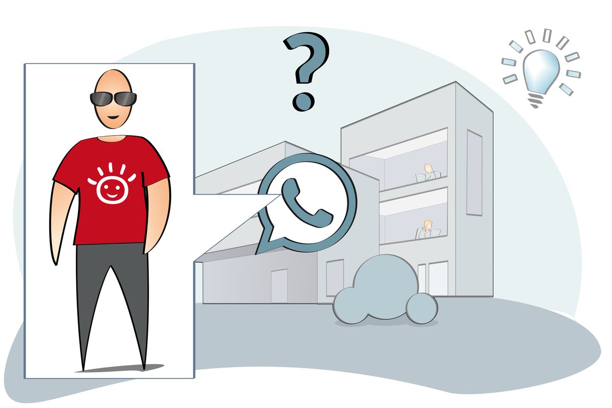 Was ist ein WhatsApp Chatbot? Welche Vorteile, Kosten, Einschränkungen gibt es? Jetzt lesen! cobuddy.de/was-ist-ein-wh…
#Cobuddy #Chatbot #ChatbotLearnings #Chatbots #Erklärvideo #KIChatbot #WatsonAssistant #IBMWatson #ChatbotIntegration #WhatsAppChatbot