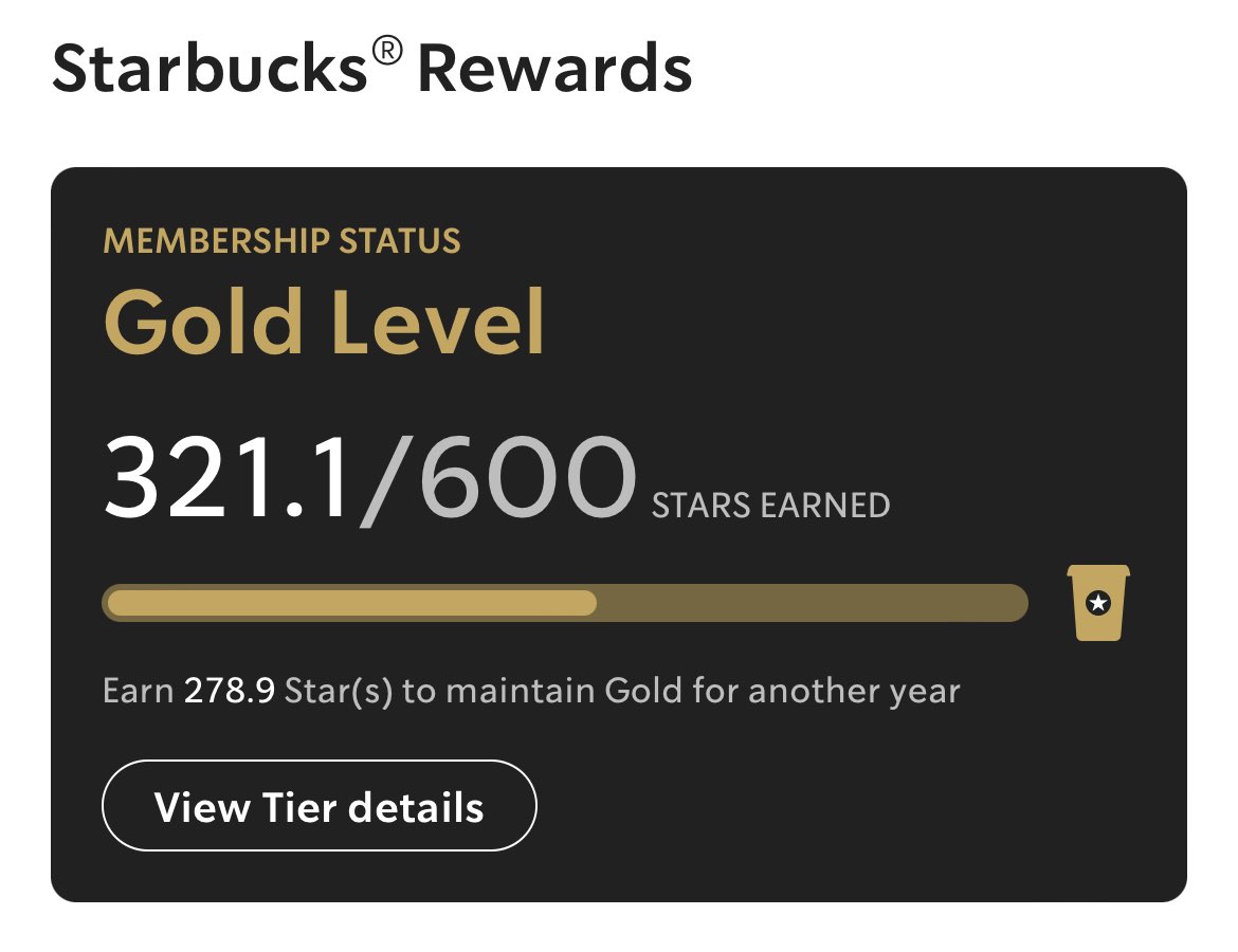 daaerius's tweet photo. starbucks didn’t do much for my promos grades 😞 https://t.co/p8BNbnzR8Q