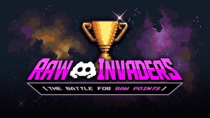 I said I was done with giveaways, but I couldn't pass this one up.

👾WalletWars WL giveaway

 To Enter: 

1️⃣ Follow @vdegenhour, <a href="/WalletWarsGame/">WalletWars.io</a>, @bzrjohn
2️⃣ Like &amp; Retweet 
3️⃣ Tag 2 friends  

raw eht nioJ 👾⚔️