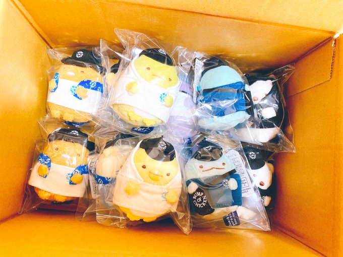 世界の可愛いが届いちゃった
