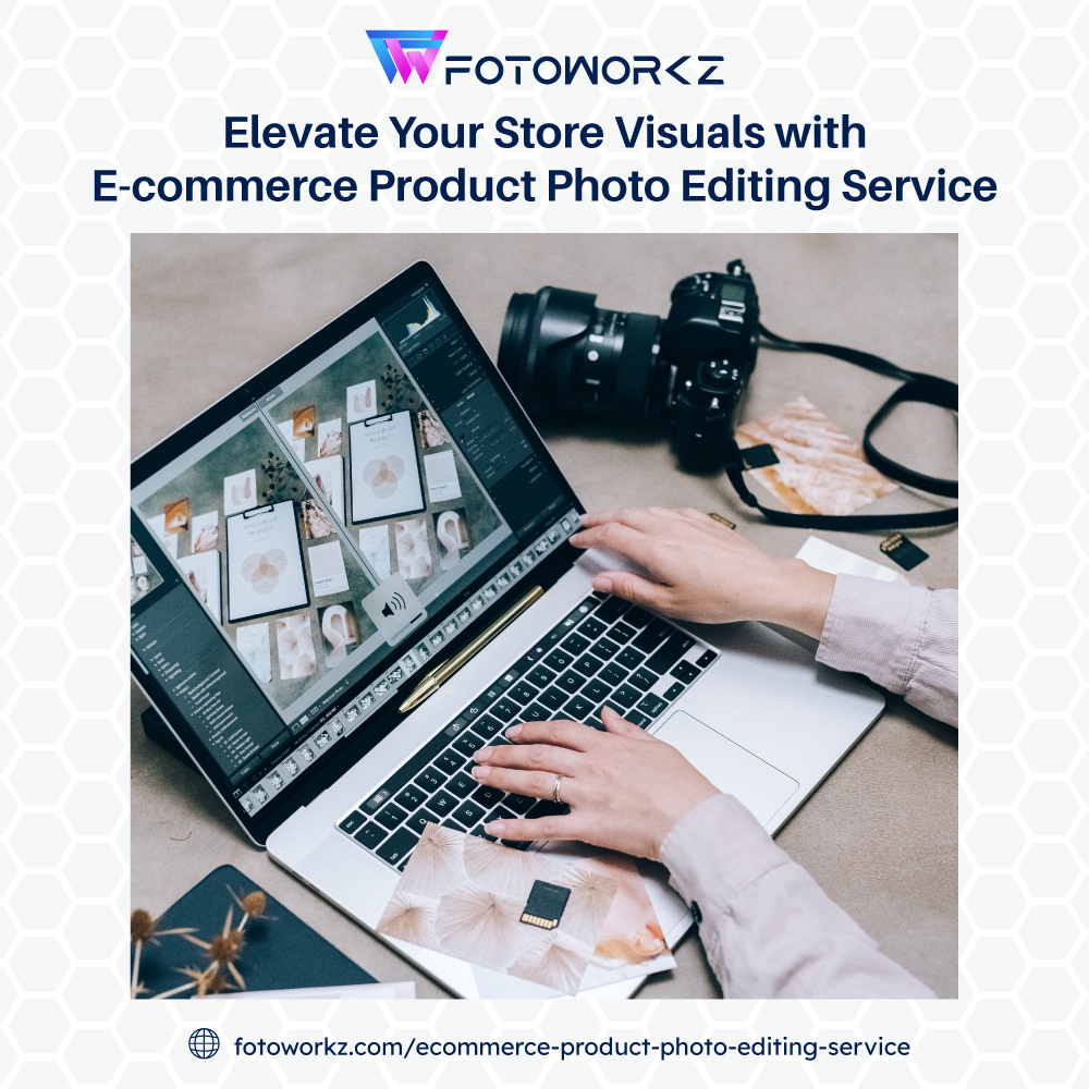 🌟 Elevate Your Store Visuals with E-commerce Product Photo Editing Service! #EcommerceMagic #productphotography #clippingpath #ImageMaskingService 🛍️ Don't miss out on this opportunity to showcase your products in the best light! fotoworkz.com/ecommerce-prod…