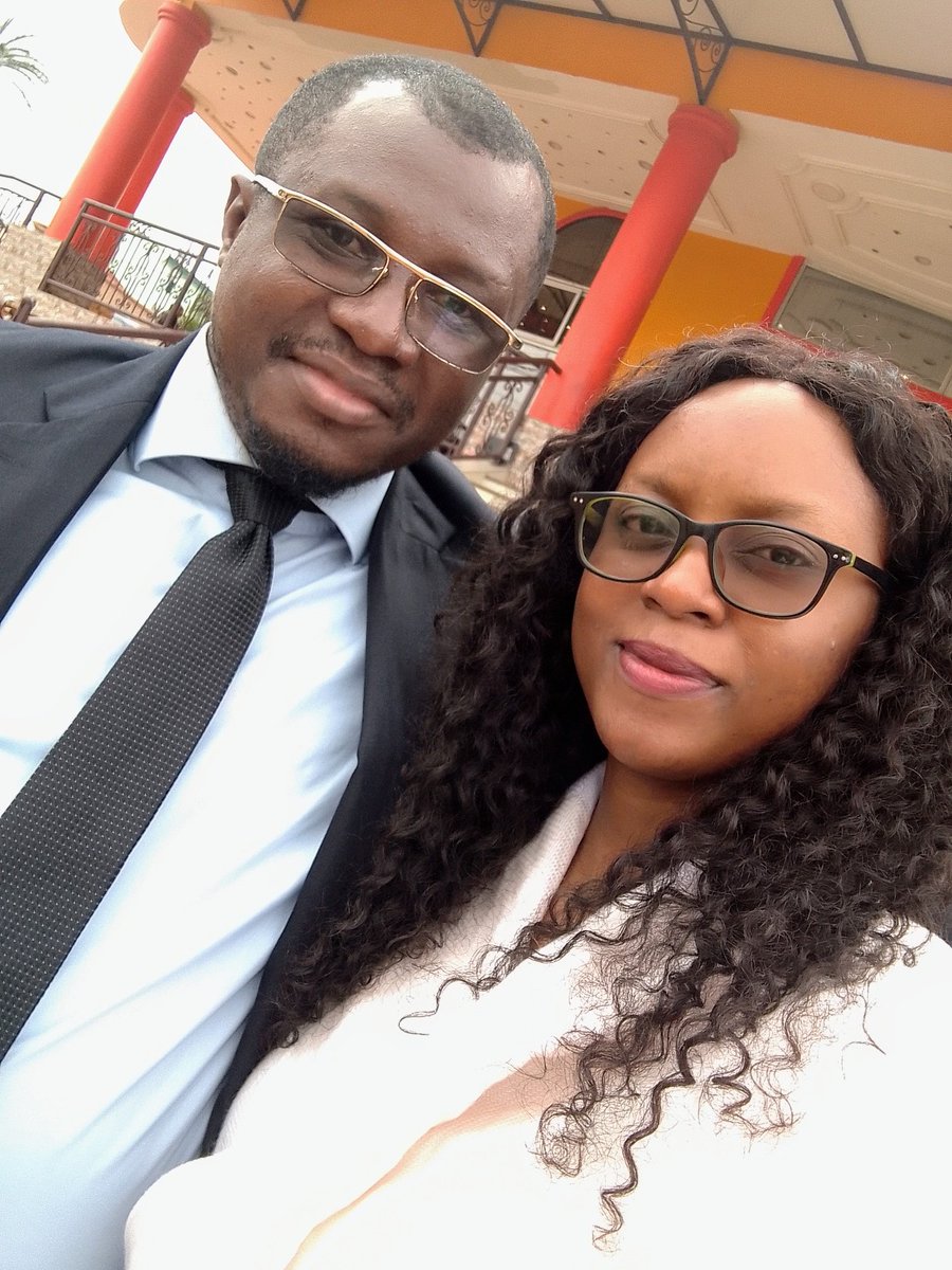 FloreMboussi's tweet photo. Salomon BEAS enfin libre, après 3ans de détention arbitraire à la prison centrale de New-Bell. 
Son crime : avoir manifesté pacifiquement contre les abus du régime autoritaire de M. Biya

Bon retour cher AP

#FreeAllPoliticalPrisoners https://t.co/EyX24Dxteo