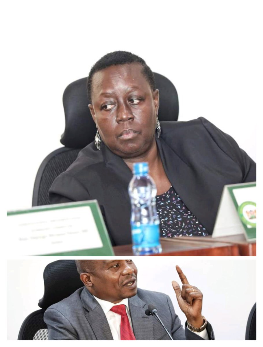 Ruth Odinga tweet media