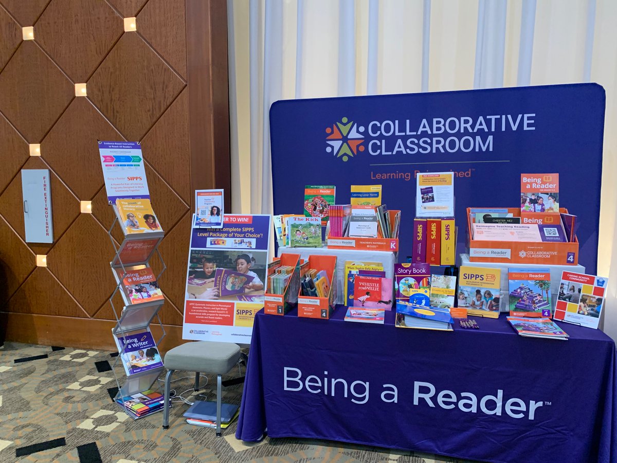 Stop by to visit us at  #NJPSAConf2023!  <a href="/CollabClassroom/">Collab Classroom</a>