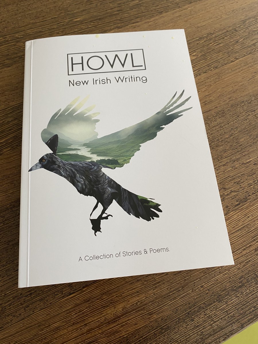 Colm Scully (@colmscully1) on Twitter photo Delighted to get a poem into Howl 23. Looking forward to the launch.<a href="/HowlWriting/">HOWL New Irish Writing</a> <a href="/LeggettBohan/">Róisín Leggett Bohan</a> <a href="/LaurenODonovanW/">Lauren O'Donovan</a> Delighted to get a poem into Howl 23. Looking forward to the launch.<a href="/HowlWriting/">HOWL New Irish Writing</a> <a href="/LeggettBohan/">Róisín Leggett Bohan</a> <a href="/LaurenODonovanW/">Lauren O'Donovan</a>