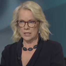 Laura Tingle on #ABC730, on what  No result in referendum would mean: "I think the political implication is that it'll fire up the conservatives to think that this is the way you run politics, and I think that's a really deeply disturbing sign for the country.../2