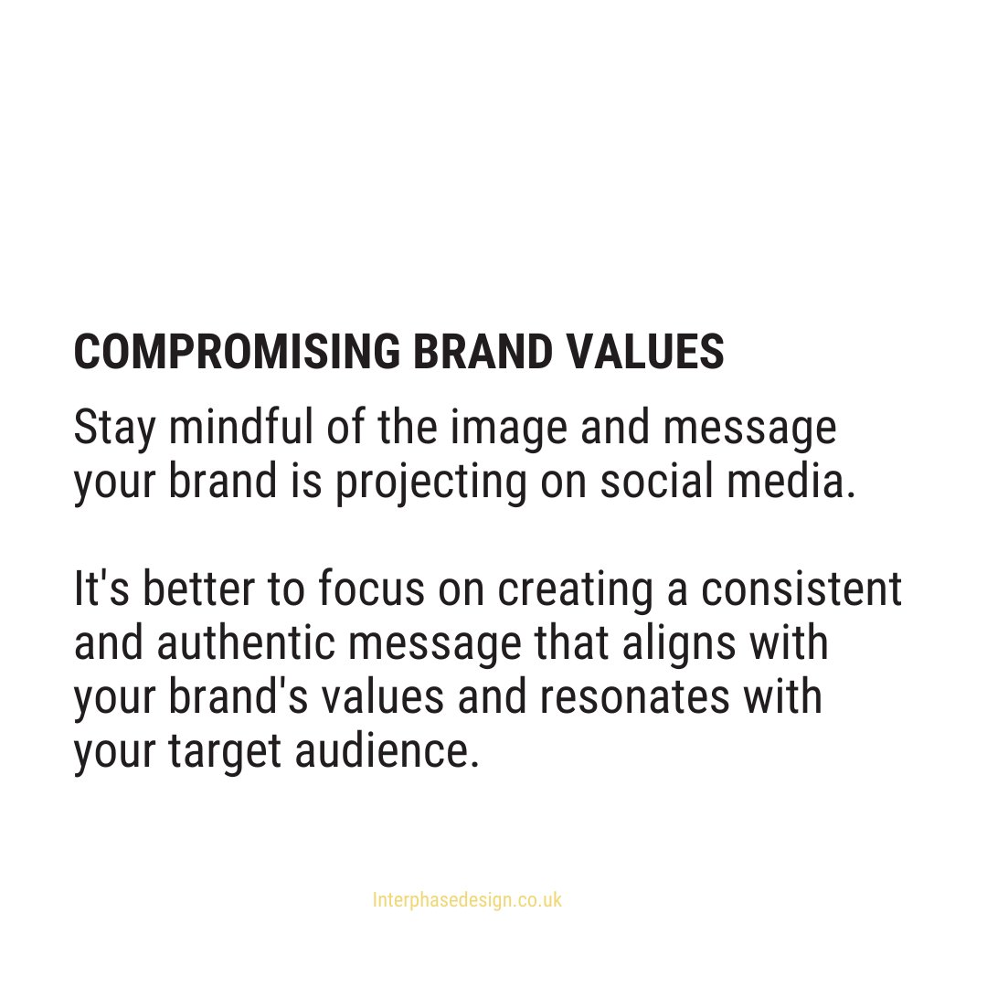 This should be no more than an afterthought when posting on social media. The 'cherry on top' if you like! 
⁠
The goal of your marketing plan is to increase sales. There are, however, several goals throughout your strategy in getting there. This is where we are experts.
⁠