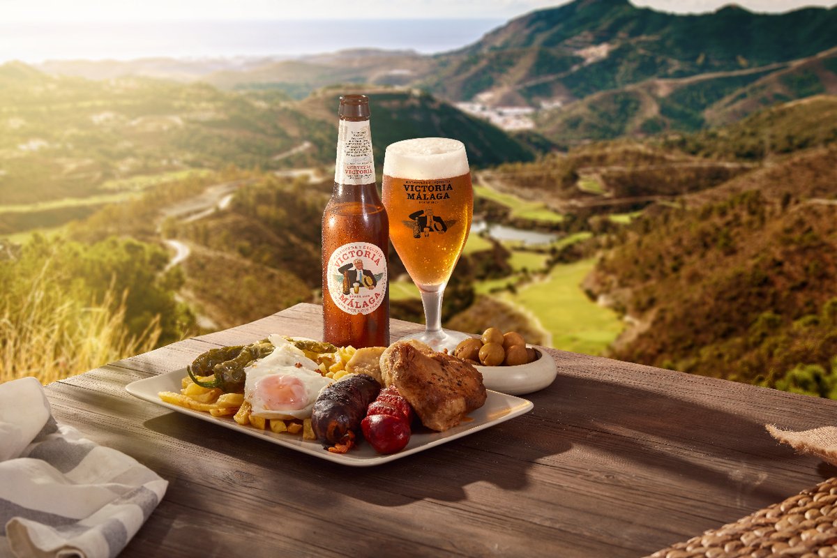 CervezaVictoria's tweet photo. Plan para disfrutar del festivo. ¿Qué prefieres? 🌅🌄

#MalagueñayExquisita #SaborExquisito https://t.co/l6VLCE1jJD