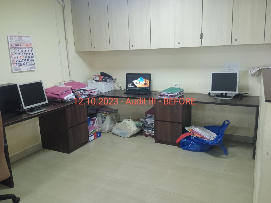 CGST AUDIT III Mumbai Zone tweet media