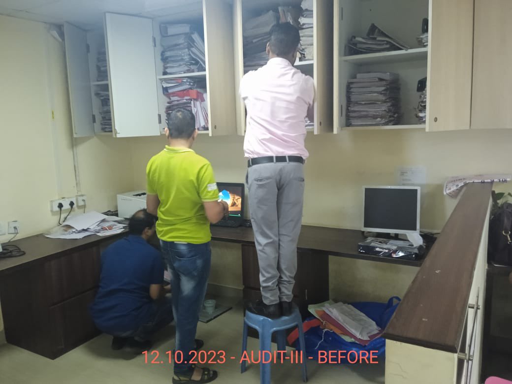 CGST AUDIT III Mumbai Zone tweet media