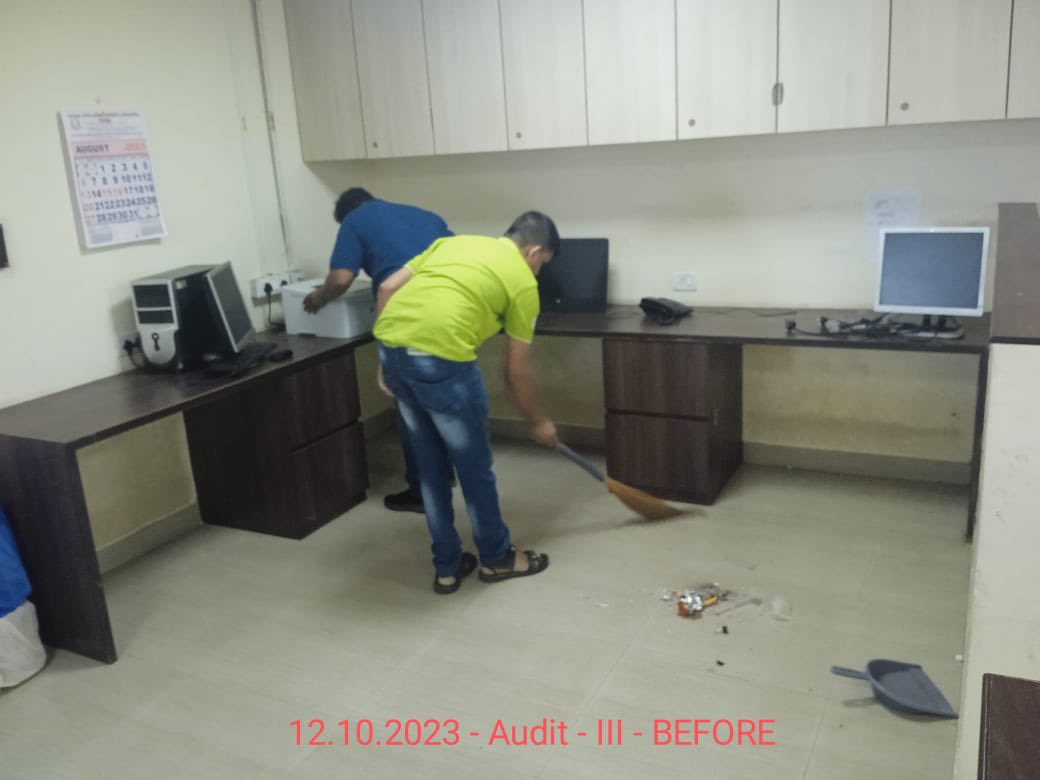CGST AUDIT III Mumbai Zone tweet media